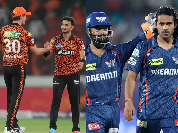 LSG vs SRH IPL 2026