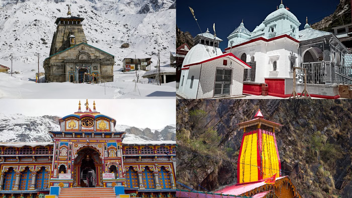 Char Dham Yatra 2026