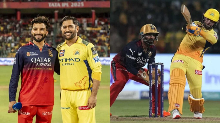 RCB vs CSK IPL 2026