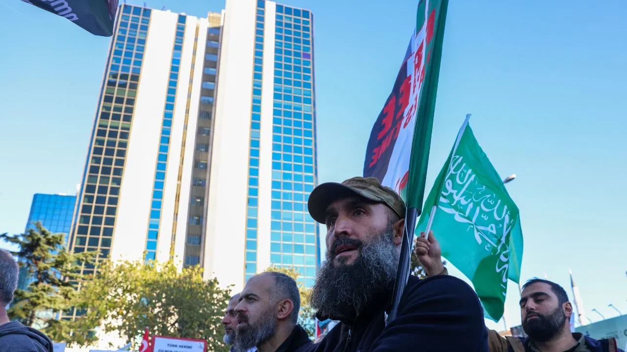 Shooting near Israel Consulate 