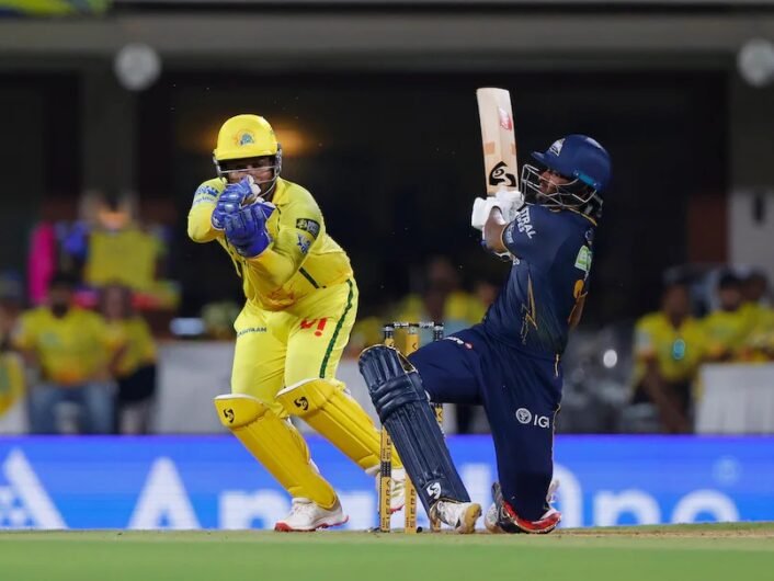 CSK vs GT IPL 2026
