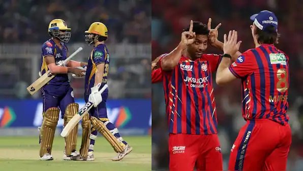 LSG vs KKR IPL 2026