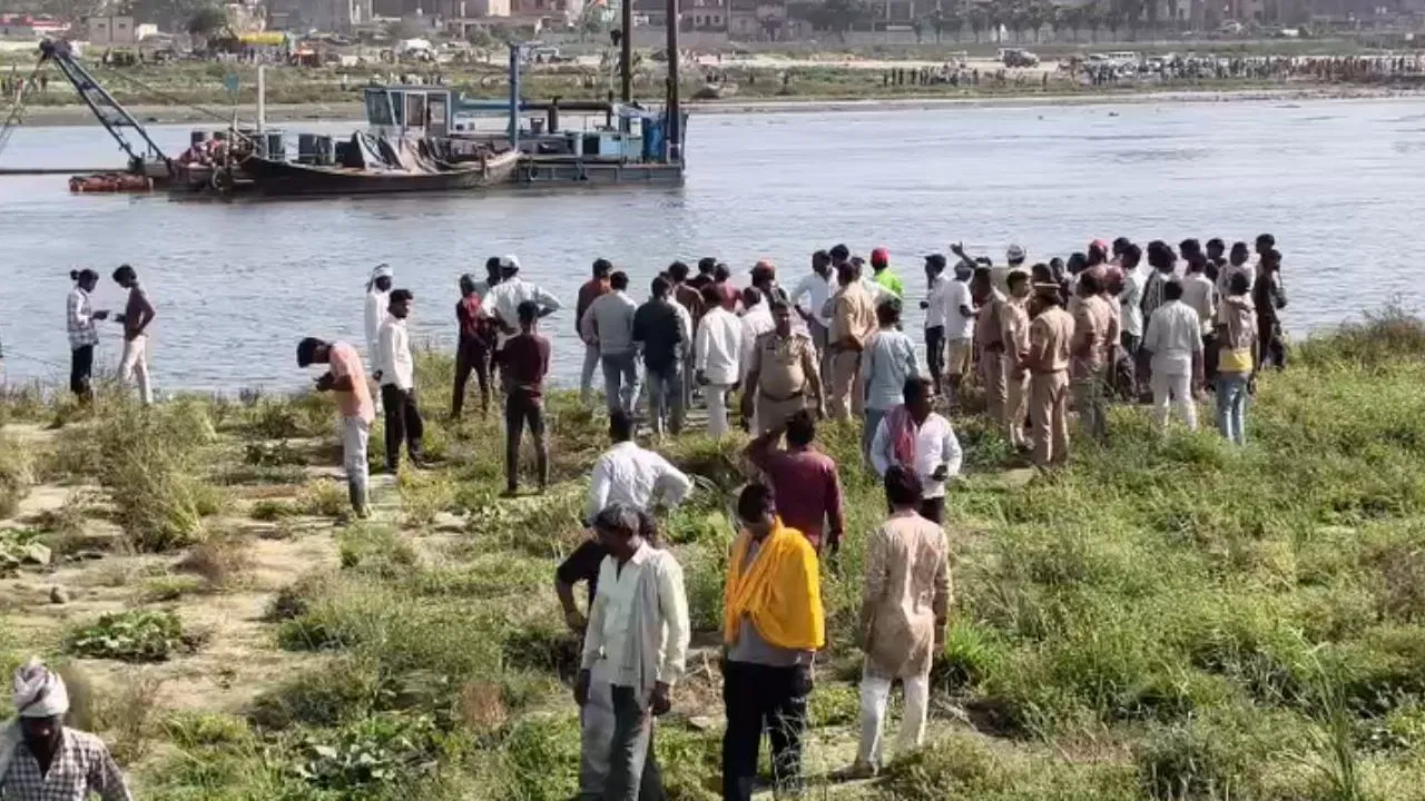Mathura Accident