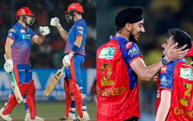 DC vs PBKS IPL 2026