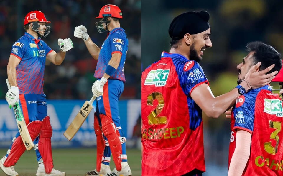 DC vs PBKS IPL 2026