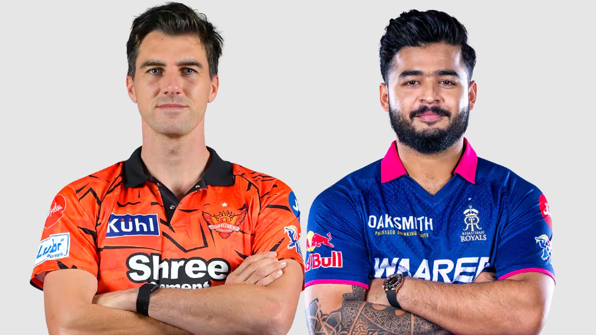 RR vs SRH IPL 2026 RR vs SRH IPL 2026