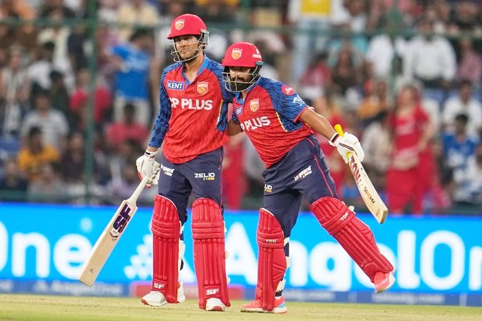 DC vs PBKS IPL 2026