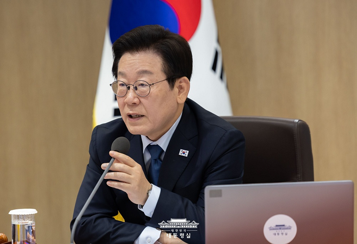 Lee Jae Myung