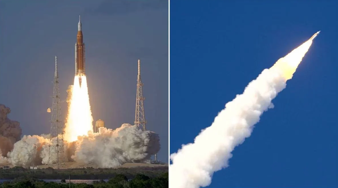 NASAs Artemis-2 Mission Launched