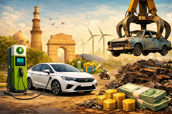 Draft of New EV Policy