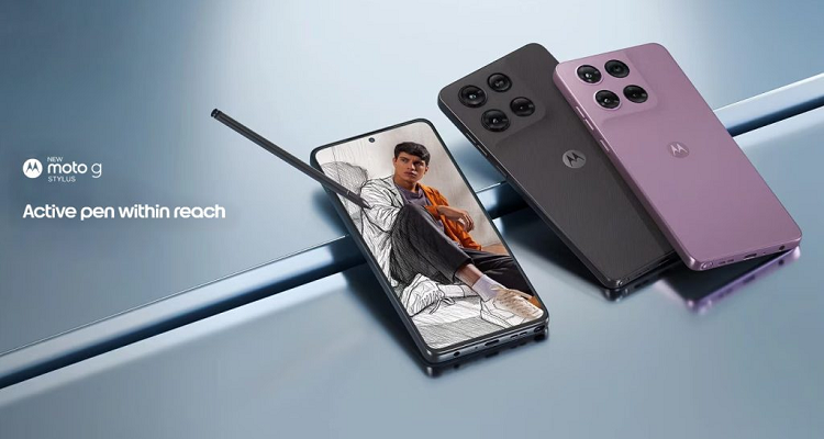 Moto G Stylus 2026