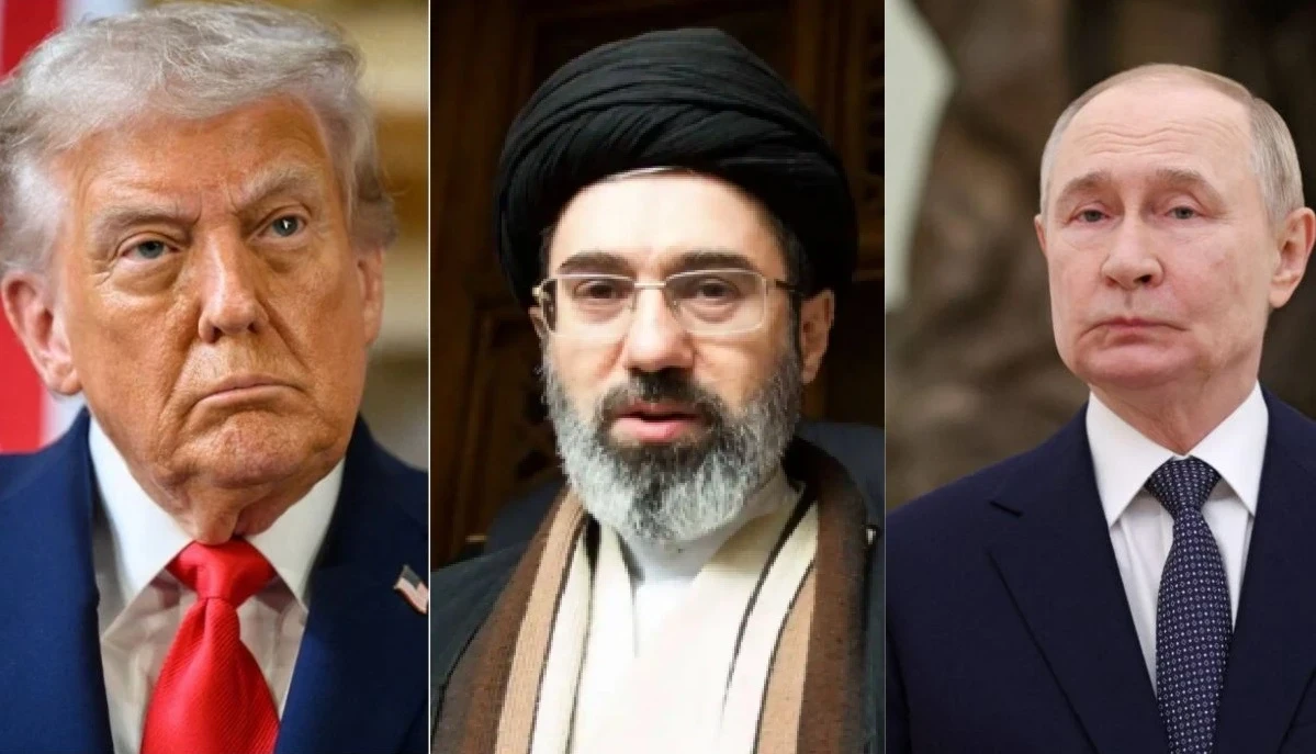 US-Iran Peace Talks US-Iran Peace Talks