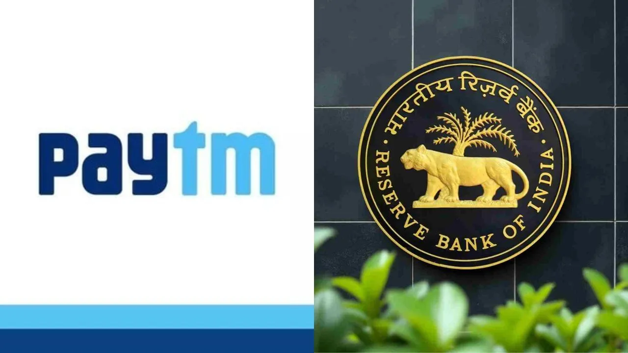 Paytm पेमेंट्स बैंक का लाइसेंस रद्द! RBI ने लिया बड़ा एक्शन, जानें UPI पर क्या पड़ेगा असर