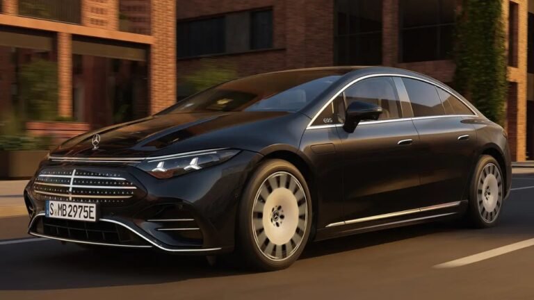2027 Mercedes-Benz EQS Sedan Launched, 2027 मर्सिडीज-बेंज EQS सेडान ग्लोबली लॉन्च