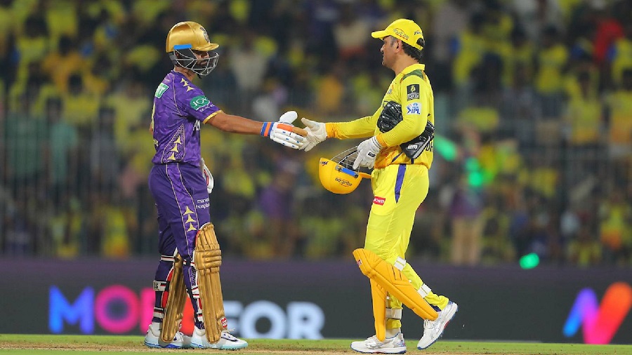 CSK vs KKR IPL 2026