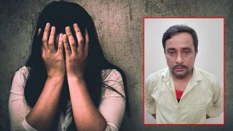 Raipur City Crime: Brutality in the capital, promise of 'dropping home' became a trap, auto driver raped a girl