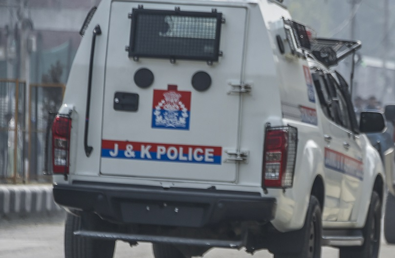 Srinagar Police Srinagar Police