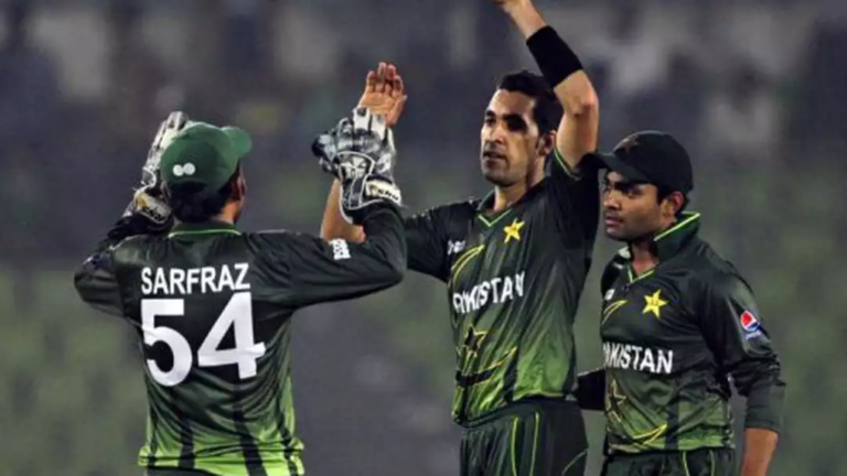 New head coach of Pakistan team