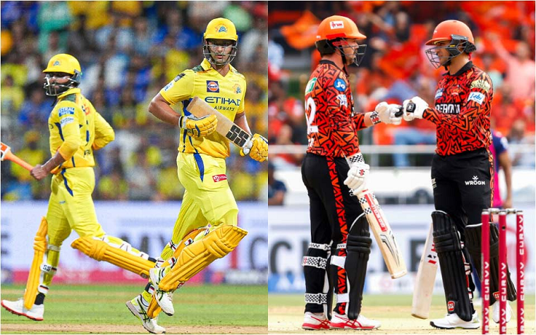 SRH vs CSK IPL 2026 SRH vs CSK IPL 2026