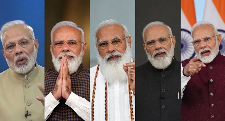 PM Modi Addressed The Nation