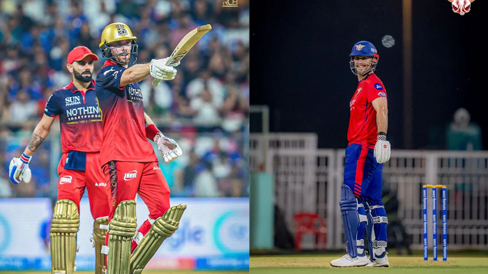 RCB vs LSG IPL 2026: लखनऊ 146 पर ऑलआउट, आरसीबी की पारी शुरू, सॉल्ट आउट