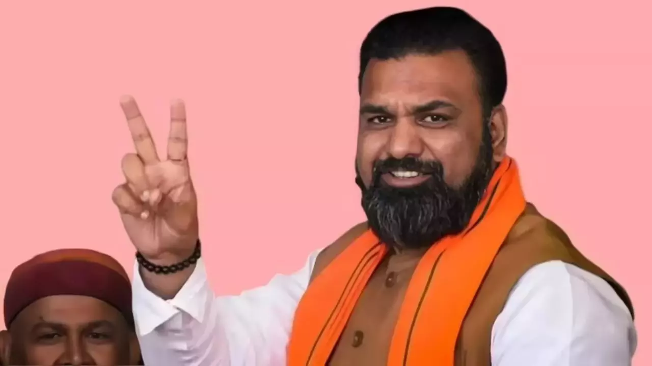 Bihar New CM Samrat Chaudhary