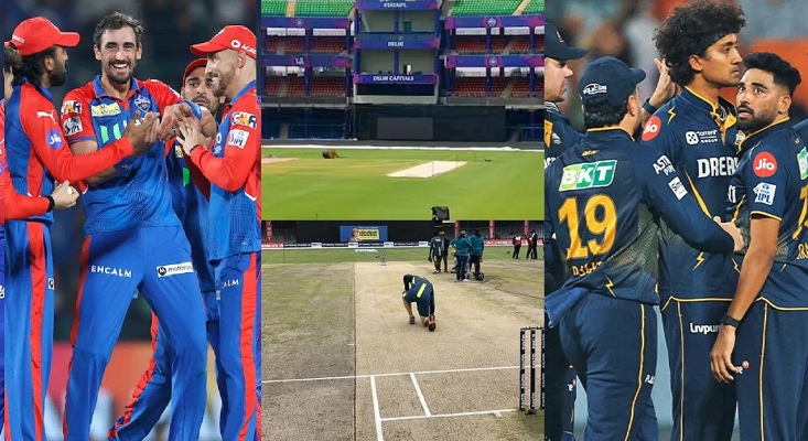 DC vs GT IPL 2026