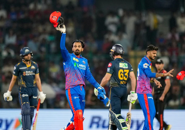 DC vs GT IPL 2026