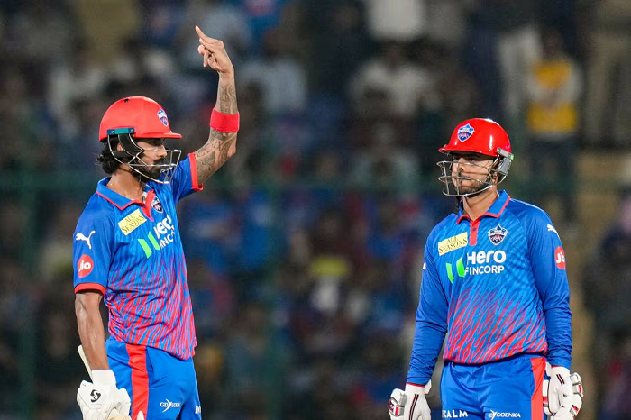 SRH vs DC IPL 2026