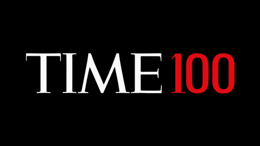 TIME-100 List 2026
