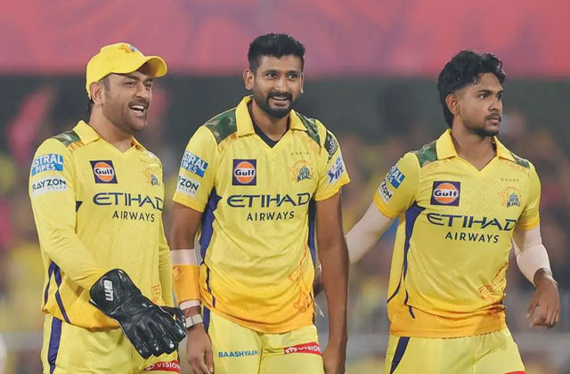 CSK