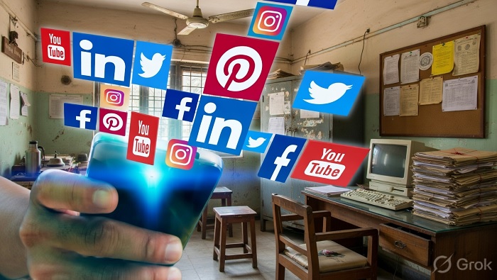 New Rules for Social Media