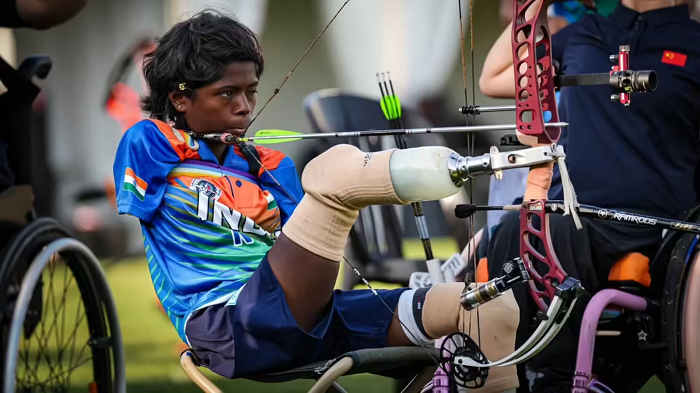 Archery Para Series