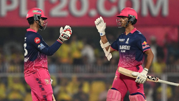 GT vs RR IPL 2026
