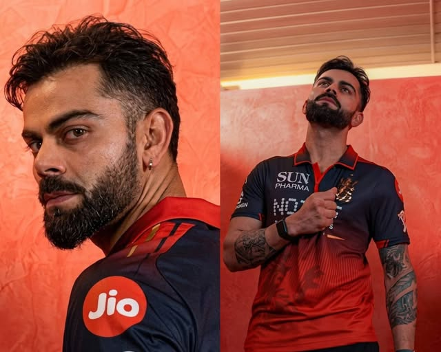 Virat Kohli Overseas Player