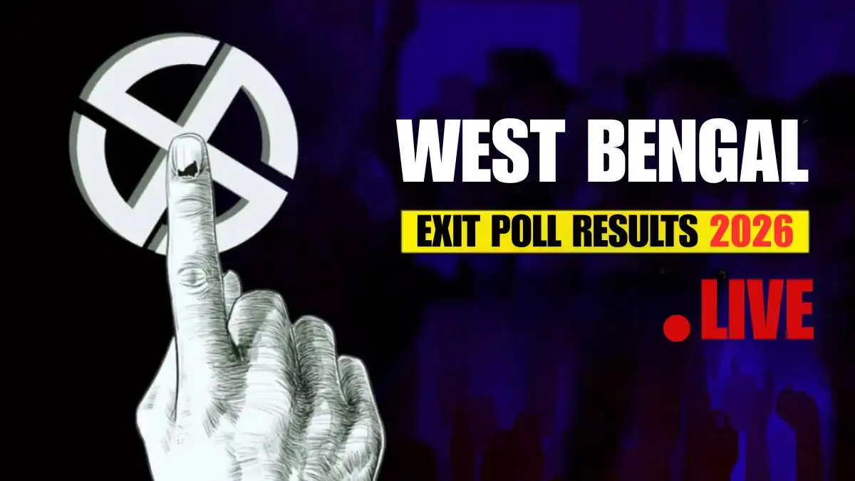 West Bengal Exit Poll 2026 Live: पोल ऑफ पोल में बंगाल में किसकी सरकार, यहां देखें एक नजर से सभी एजेंसियों के सटीक अनुमान