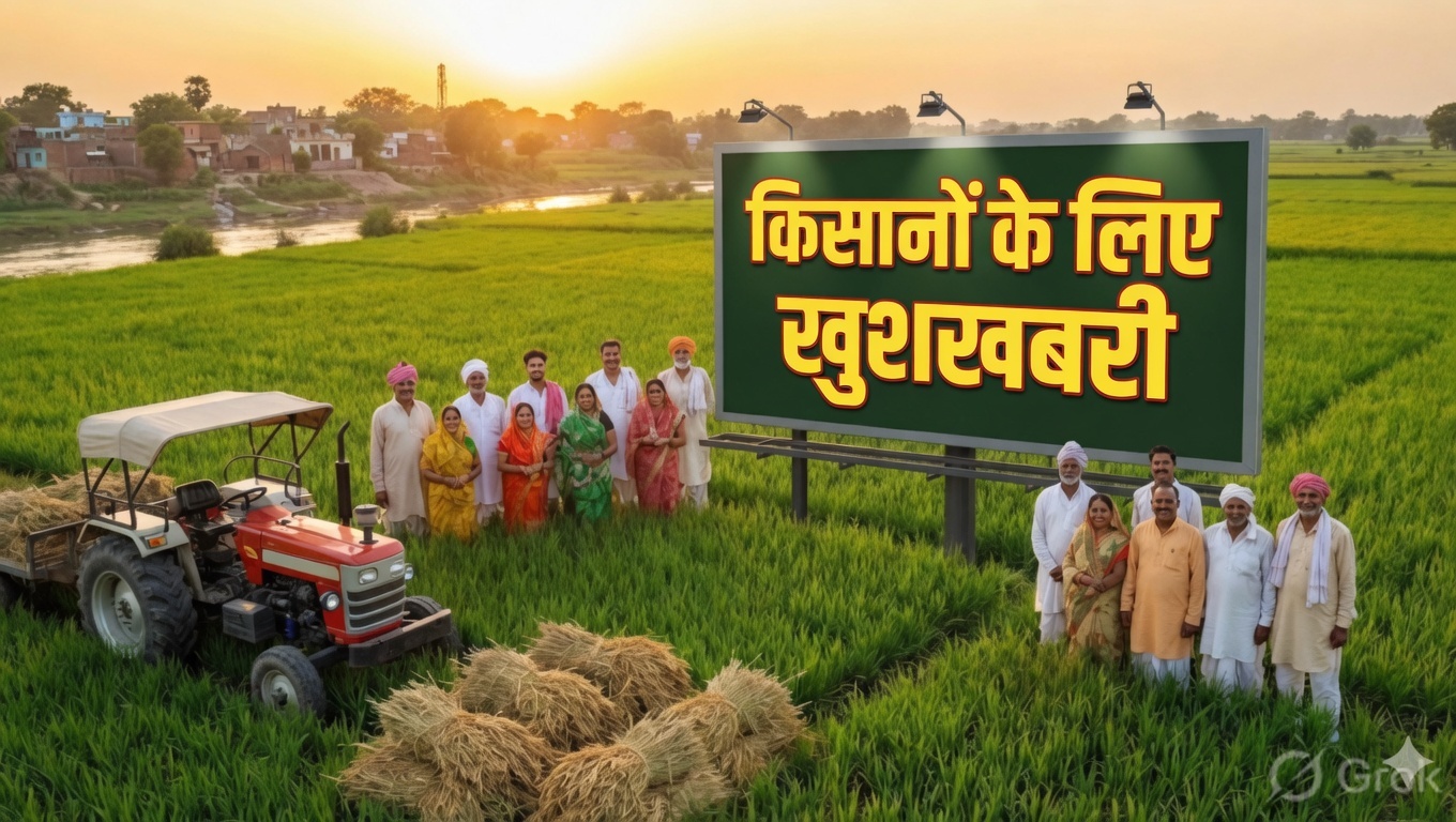 MP News : किसानों के लिए खुशखबरी : गेहूं खरीदी के लिए स्लॉट बुकिंग की तारीख बढ़ी, अब इस दिन तक कर सकते हैं रजिस्ट्रेशन MP News : किसानों के लिए खुशखबरी : गेहूं खरीदी के लिए स्लॉट बुकिंग की तारीख बढ़ी, अब इस दिन तक कर सकते हैं रजिस्ट्रेशन