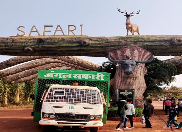 Raipur City News: Nandanvan and Jungle Safari will remain closed, decision taken for the safety of wild animals, see order