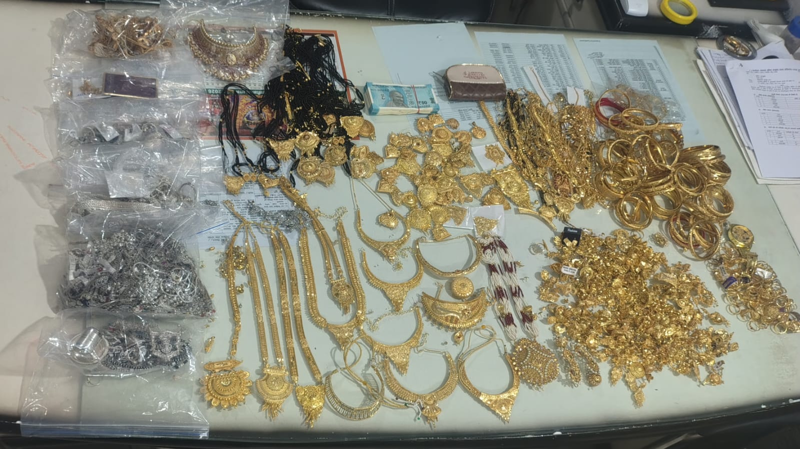 Raipur City Crime: Jewelry theft solved in 10 hours, police nabbed minor thief after scanning 300 CCTVs Raipur City Crime: Jewelry theft solved in 10 hours, police nabbed minor thief after scanning 300 CCTVs