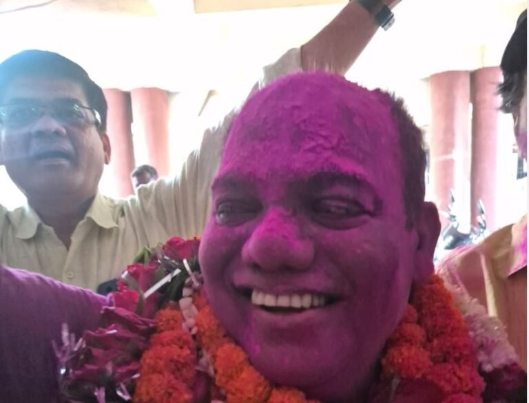 raipur-city-news-dinesh-dewangan-elected-president-of-raipur-advocates-association