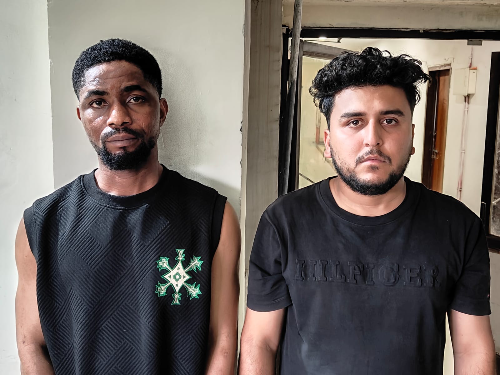 Raipur City Crime: International drugs network busted, 2 including Nigerian kingpin arrested Raipur City Crime: International drugs network busted, 2 including Nigerian kingpin arrested