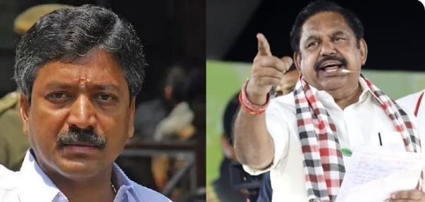 AIADMK Political Crisis: TVK को समर्थन देने के मुद्दे पर AIADMK में फूट, षणमुगम बोले- हम DMK से जुड़ते तो खत्म हो जाते, अकेले पड़े एडप्पादी पलानीसामी