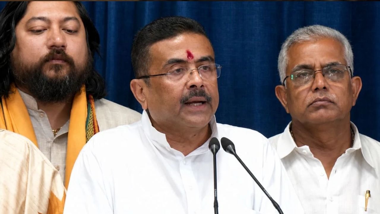 West Bengal News: Major action by the new government in Bengal, division of departments, cabinet approval on border security and Ayushman Bharat