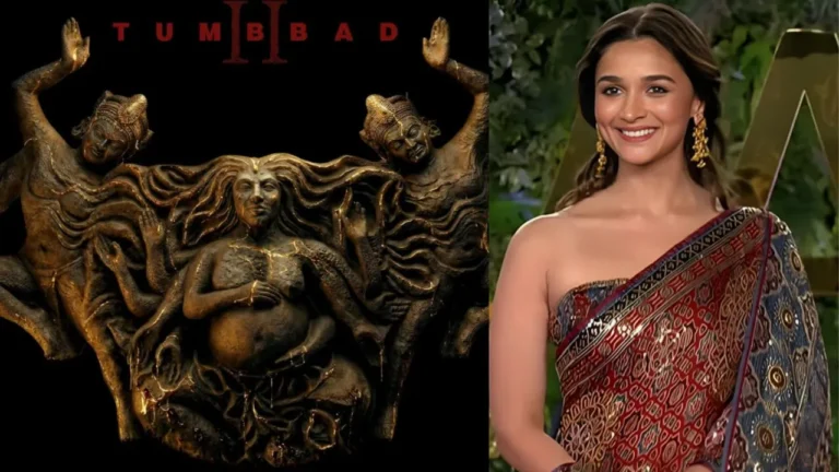Alia Bhatt Tumbbad 2 : ‘तुम्बाड 2’ में कैमियो नहीं, क्लाइमेक्स की जान बनेंगी आलिया भट्ट; कहानी को देंगी चौंकाने वाला ट्विस्ट