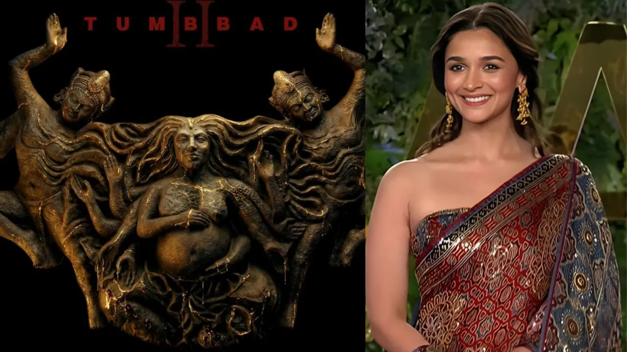 Alia Bhatt Tumbbad 2 : ‘तुम्बाड 2’ में कैमियो नहीं, क्लाइमेक्स की जान बनेंगी आलिया भट्ट; कहानी को देंगी चौंकाने वाला ट्विस्ट