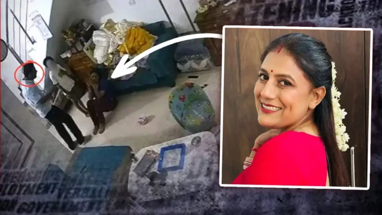 Anu Meena Suicide Case : नौकरानी संग रोमांस करते पकड़ा गया..., पति के टॉर्चर से परेशान पत्नी ने लगाई फांसी