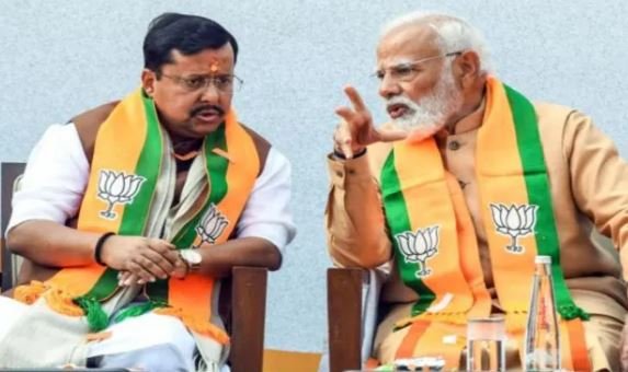 BJP Announces 4 New State Presidents