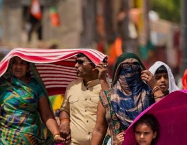 Banda Becomes World’s Hottest City : भीषण गर्मी की चपेट में उत्तर भारत, 48.2 डिग्री तापमान के साथ बांदा दुनिया का सबसे गर्म शहर
