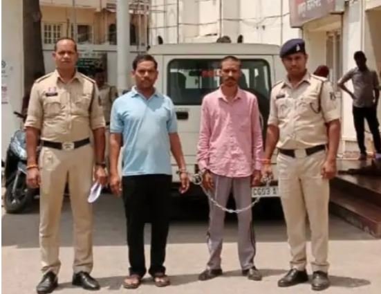 CG Board Paper Leak Case: 12वीं हिंदी पेपर लीक मामले में दो और गिरफ्तार, PTI शिक्षक ने कांग्रेस नेता तक पहुंचाया था पेपर