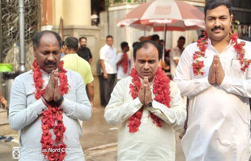 CG News: बंगाल की बनेगी बीजेपी सरकार: पवन साय, 5 महीने से अपनी टीम के साथ बंगाल में डटे रहे छत्तीसगढ़ महामंत्री पवन साय की मेहनत रंग लाई